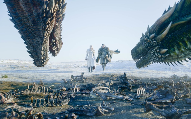 Kit Harington no pudo evitar llorar al leer el final de 'Game Of Thrones'