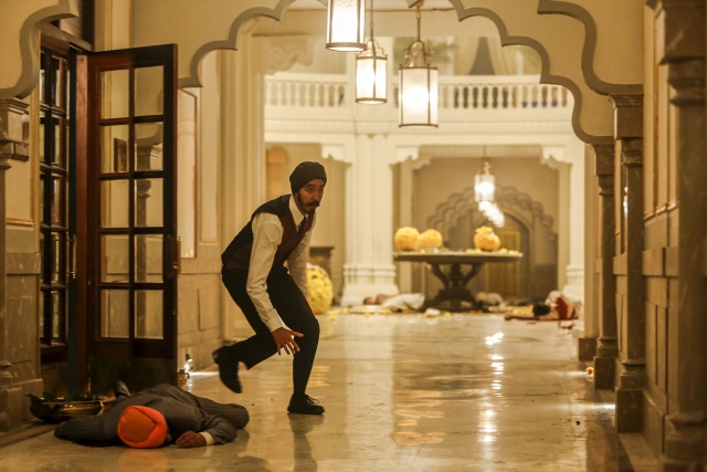 Así vivieron los oyentes de LOS40 la premier de “Hotel Mumbai: El Atentado”