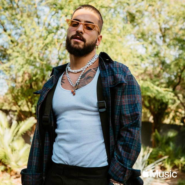 Maluma regresa a Instagram para anunciar una nueva serie para YouTube