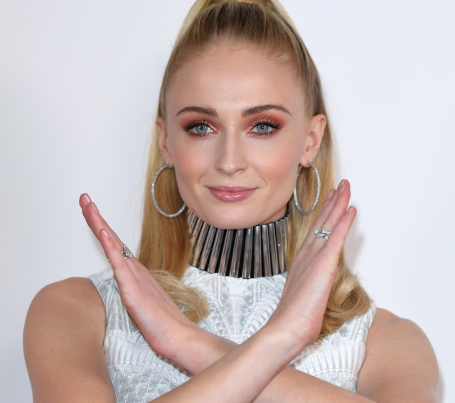 Sophie Turner ni se plantea volver a dar vida a Sansa Stark