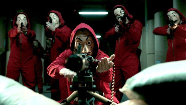 ¡Wow! Este es el primer tráiler oficial de “La Casa De Papel 3”