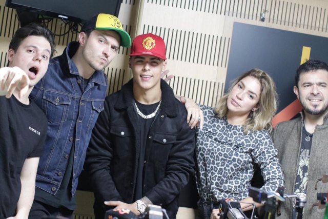 Gracias por todo el apoyo que ha recibido “Soltera remix”: Lunay