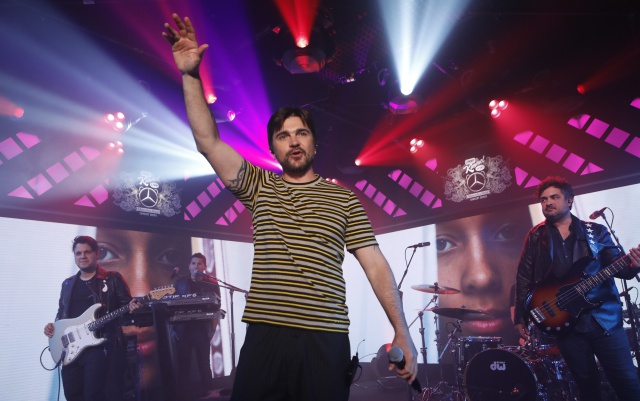 Juanes, invitado especial de Los Rolling Stones