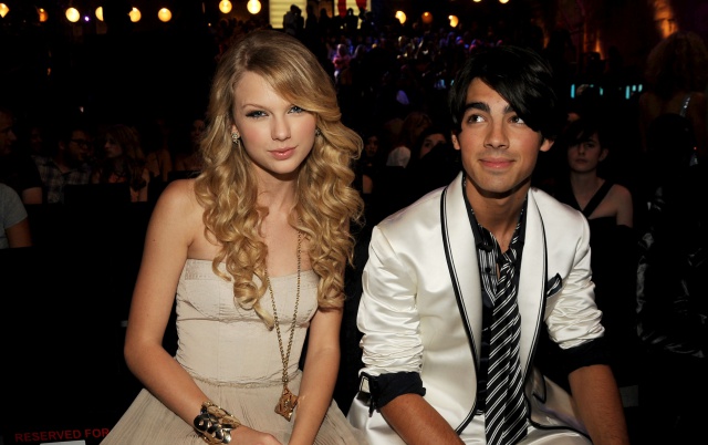 Joe Jonas agradece la disculpa pública de Taylor Swift