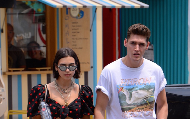 Dua Lipa pone fin a su relación con Isaac Carew