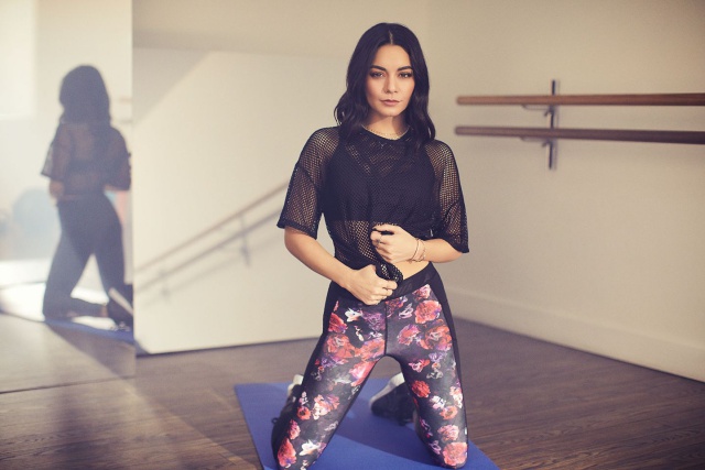 Vanessa Hudgens no aparecerá en el reboot de 'High School Musical'