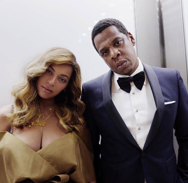 Beyoncé regala un nuevo meme a internet