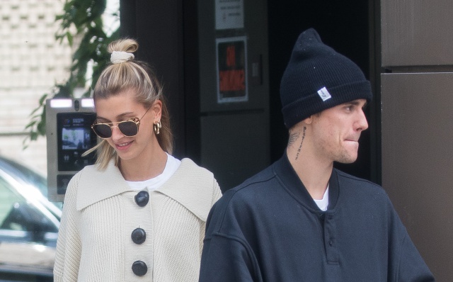 Justin y Hailey Bieber contratan a un 'wedding planner'
