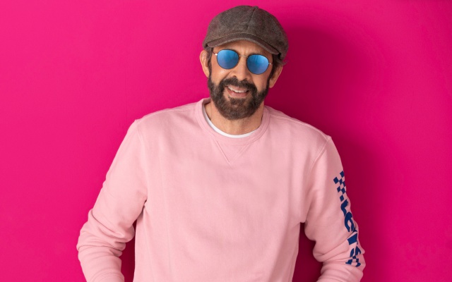 Juan Luis Guerra estrena vídeo musical de 'I Love You More'