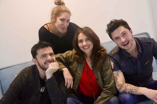 Camargo me acosaba en la universidad: Paola Turbay en “El Levante”
