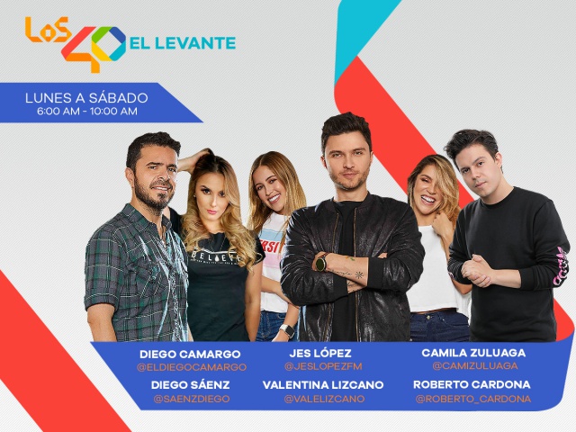 Así vivimos la visita de Paola Turbay en “El Levante”