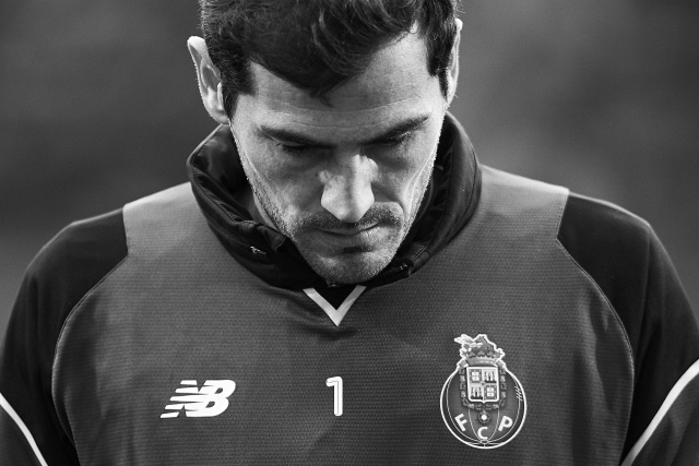 Iker Casillas no quiere 'más sustos' en el futuro