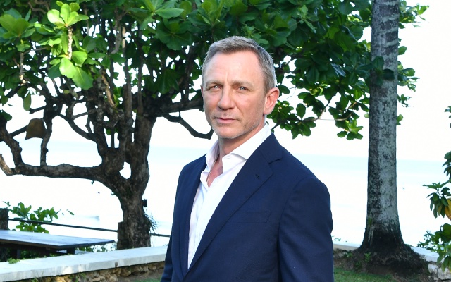 Daniel Craig retomará el rodaje de su última película de 007 próximamente