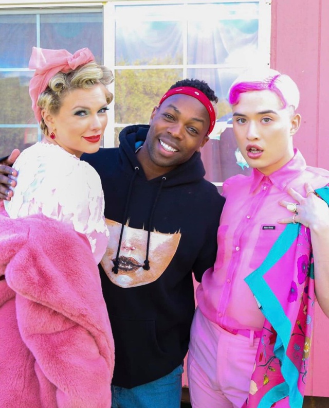 Nuevo video de Taylor Swift incluye a Ellen, RuPaul y más
