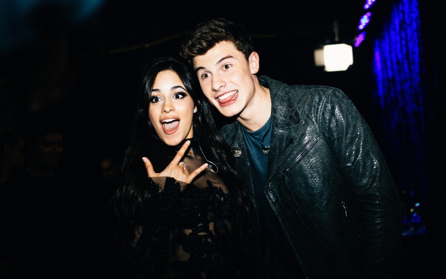 Camila Cabello necesitó un montón de vino para grabar sus escenas de pasión con Shawn Mendes