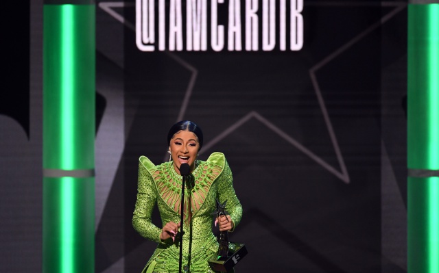 Cardi B desembolsa 400.000 dólares en la fiesta de cumpleaños de su hija
