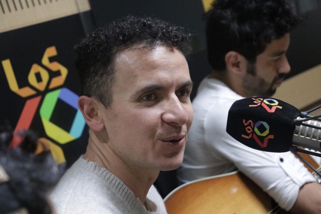 “1001 Noches” es lo nuevo de Fonseca