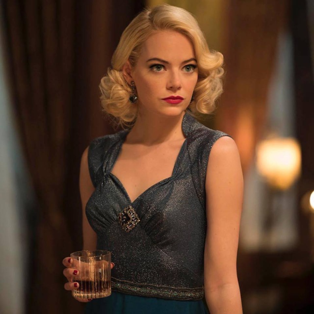 Emma Stone se rompió un hombro durante este concierto
