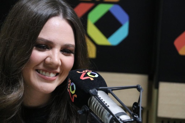 A “El Levante” de LOS40 llegó Jesse y Joy