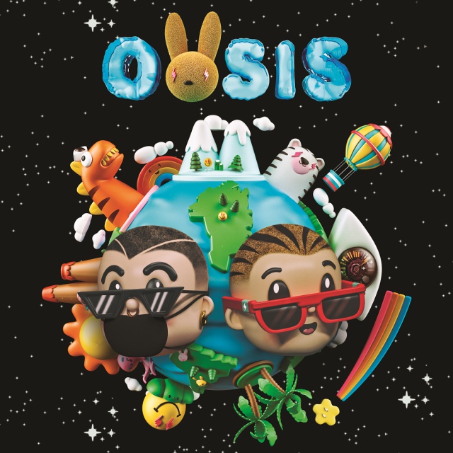 “OASIS” estrena #1 en las listas de Apple Music en 20 países