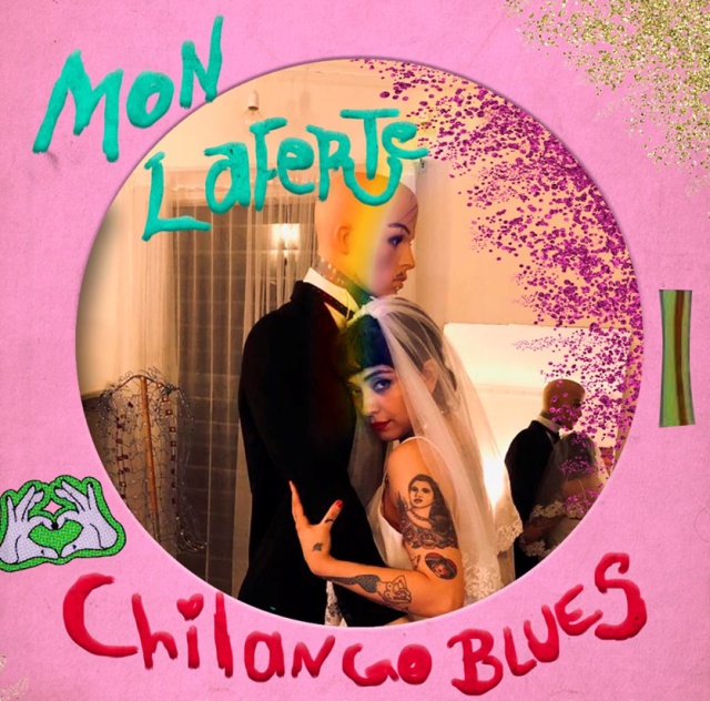 Mon Laferte sorprende con el inesperado estreno de “Chilando Blues”