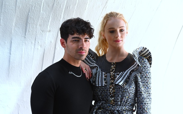 El vestido de novia de Sophie Turner necesitó más de mil horas de trabajo