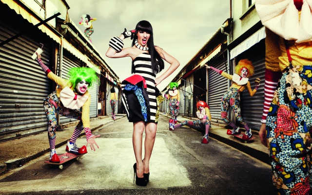 Tara McDonald, la Reina del Dance