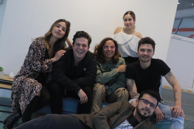 Desde Brasil llegó Anitta a “El Levante de LOS40”