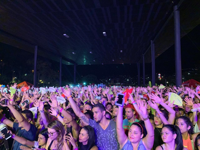 ¡Gracias totales! Así vivimos #NRLFest2019 en Medellín