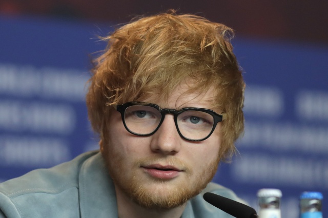Ed Sheeran confirma que se casó con Cherry Seaborn
