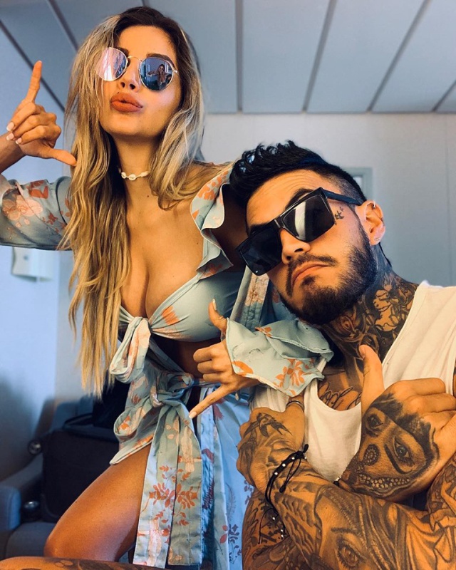 ¡Melina Ramírez echo de su casa a Mateo Carvajal!