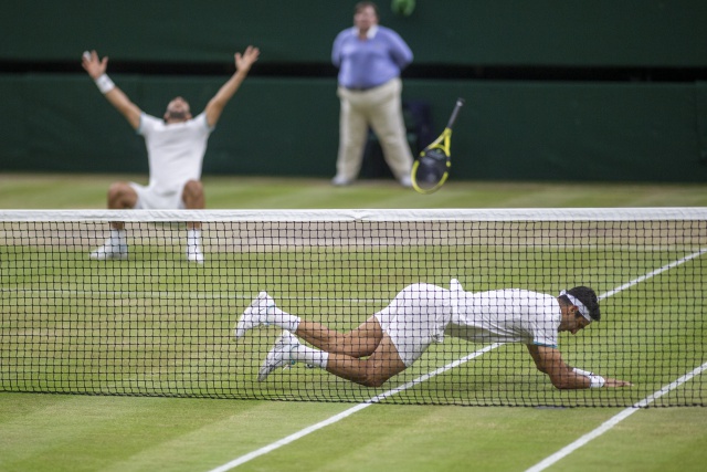 ¡Wow! Esto fue lo que ganó Cabal y Farah por llevarse el #1 en Wimbledon