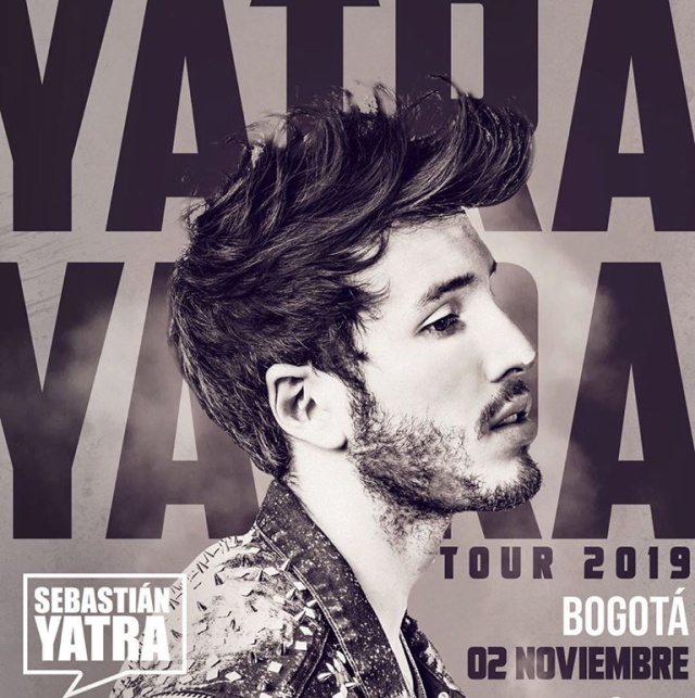 La espera terminó “Yatra Yatra Tour” llega a Bogotá