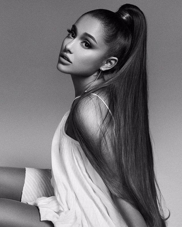 Ariana Grande ha tardado cinco meses en recibir su premio Grammy