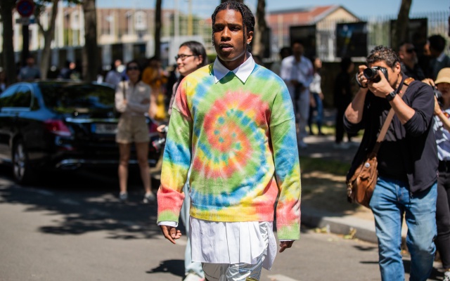 A$AP Rocky tendrá que permanecer en prisión preventiva una semana más
