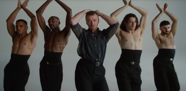 Sam Smith presenta: “How Do You Sleep?”