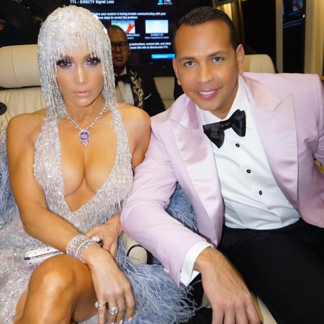 ¿Qué tal el regalo de cumpleaños de Alex Rodríguez a JLo por su cumpleaños?