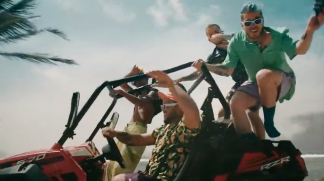 “Todo Bien” es lo nuevo de Lalo Ebratt, Juanes, Skinny Happy y Yera