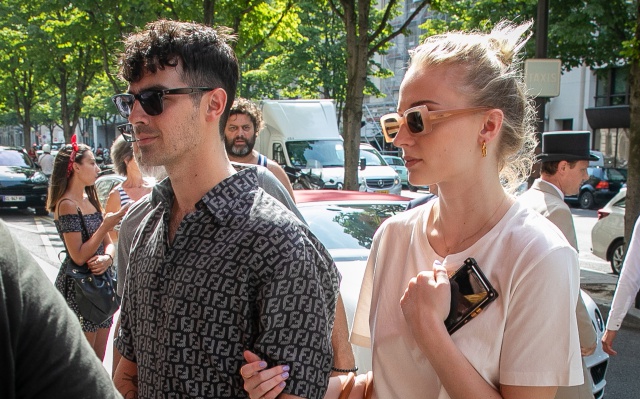 Sophie Turner y Joe Jonas sufren un duro golpe emocional