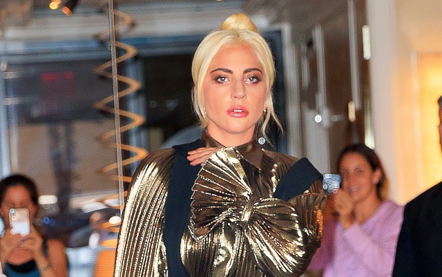 El nuevo romance de Lady Gaga también viene con polémica