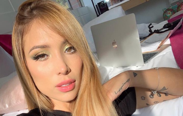 Luisa Fernanda W cambia radicalmente de look