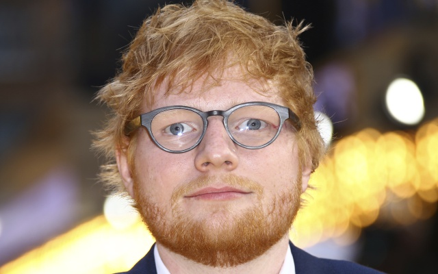 Ed Sheeran rompió un récord por su gira Divide