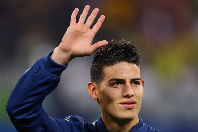 ¡No puede ser! James Rodríguez rechazó millonaria propuesta de reconocido equipo