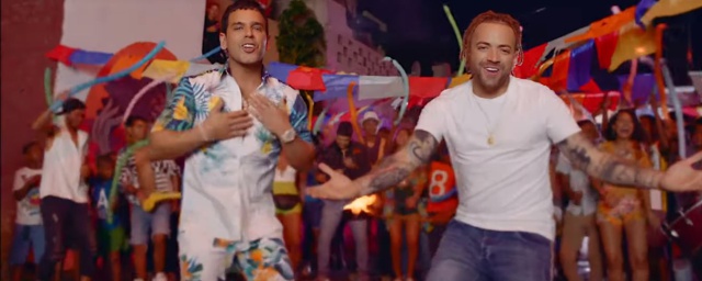 Nacho estrena “La Vida Es Una Sola” junto a Tito el Bambino