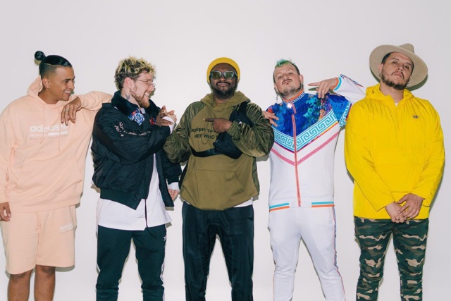 Así suena 'Mami' de Piso 21 y Black Eyed Peas