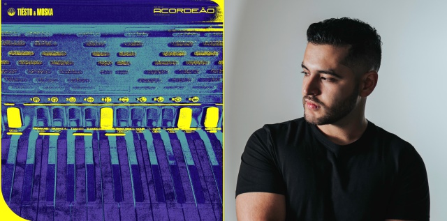 Tiësto y Moska llevan los ritmos colombianos por el mundo