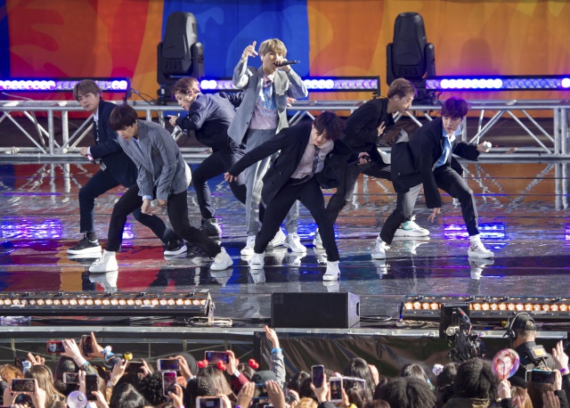 BTS se toma una “larga” pausa