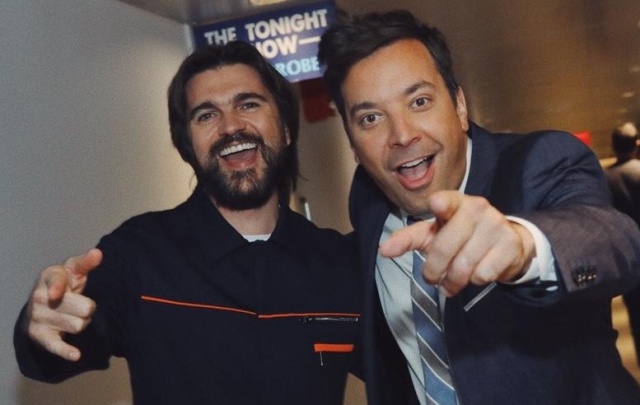 Juanes y Alessia Cara debutan en “The Tonight Show Starring Jimmy Fallon”