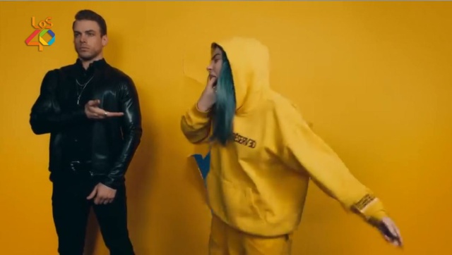 #LOS40ONESHOT llega con varios estrenos musicales