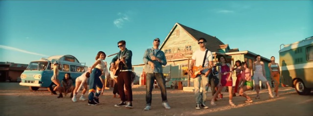 Reik, J Balvin y Lalo Ebratt estrenaron su colaboración “Indeciso”